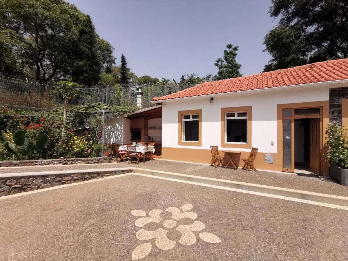 Villa Botanical Garden Funchal  Kültér fotó